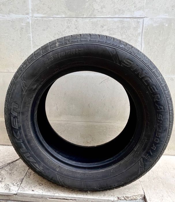Гуми всесезони 225/65/17