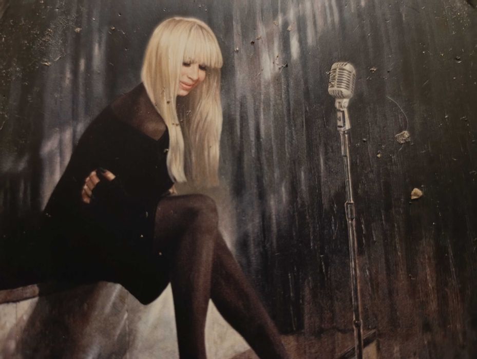 СD диск Лили Иванова с автограф