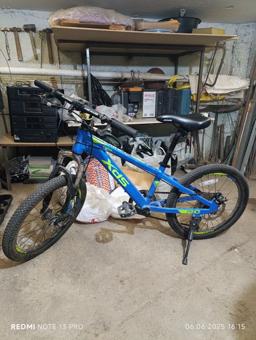 Детские велосипед