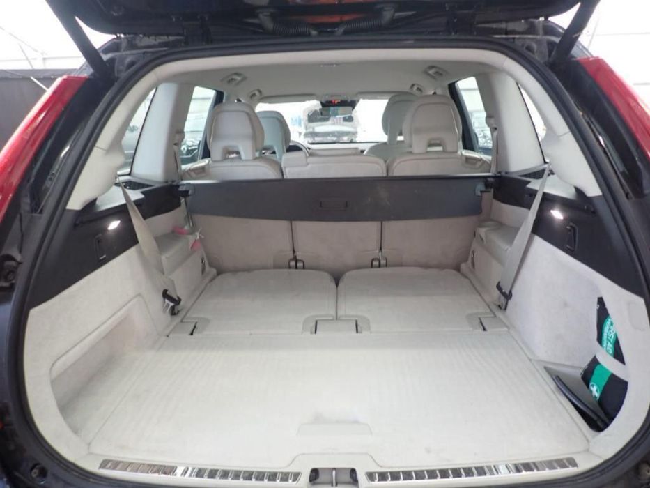 Volvo xc90 rar efectuat 7 locuri