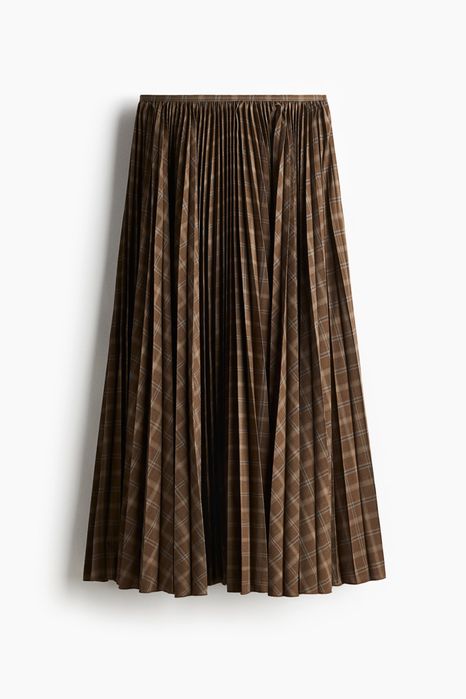 H&M(качественное лимитированная версия)юбка очень красивая