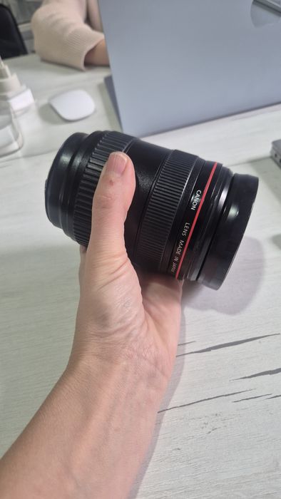 Объектив для камеры Canon 24-70