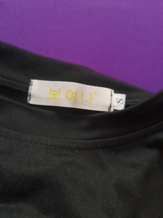 Japanese style fox тениска