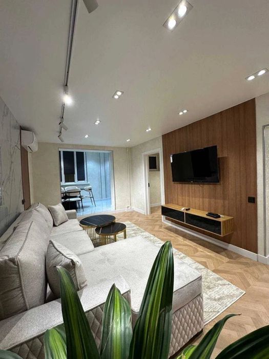 Аренда Посуточно 2-х комнатная Люкс Без закс