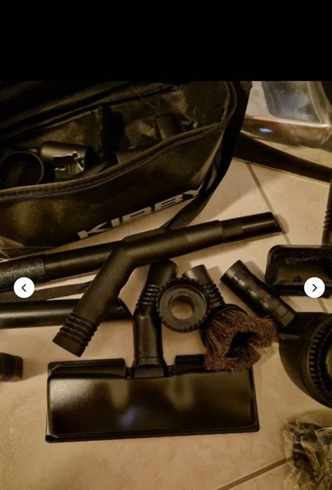 Професионална прахосмукачка Kirby