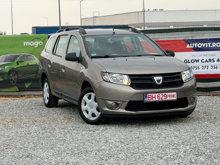 DACIA Logan MCV 2015 — imagine 2