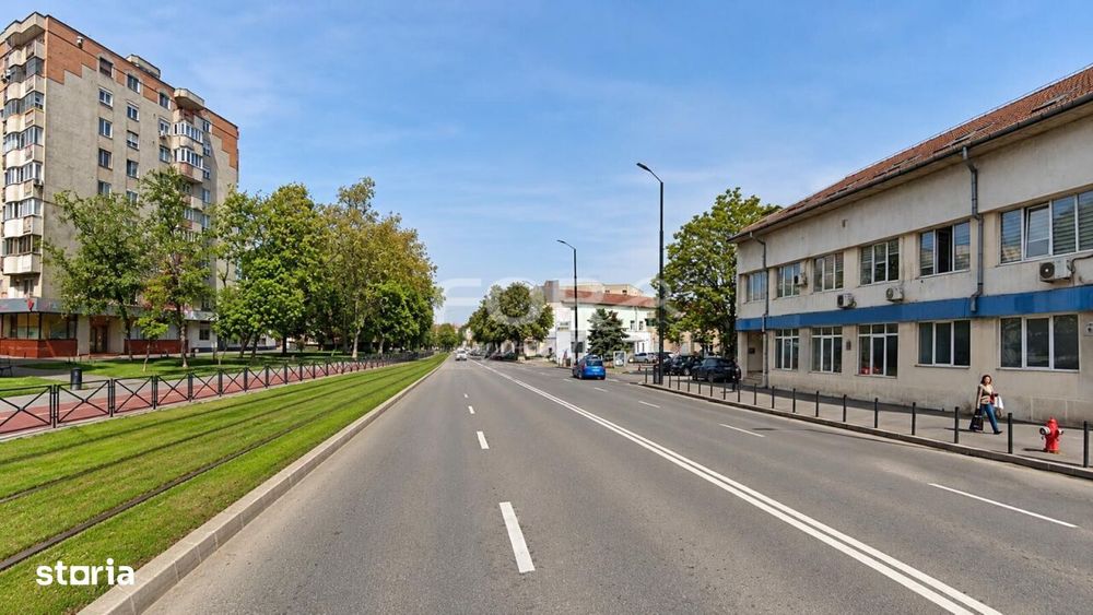 Apartament cu 4 camere decomandat, 92mp, 2 bai, Bulevardul Dimitrie
