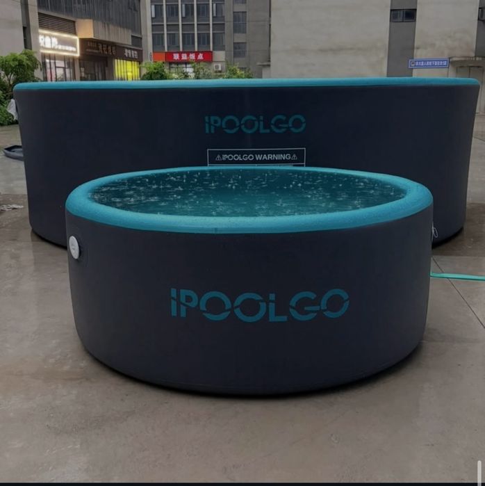 Надувной бассейн IpoolGo