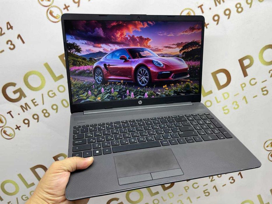 Noutbuk DELL HP 250 G8 / Arzon noutbuk lar bor yana profilimda
