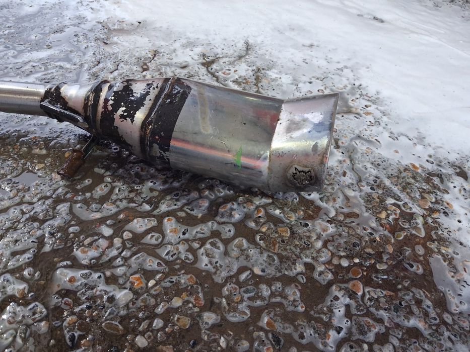 Evacuare dubla remus