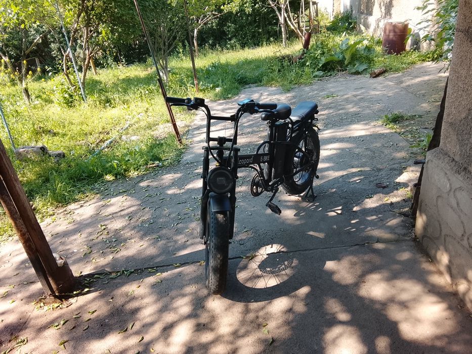 Скутер жүріп тур  волт 1200