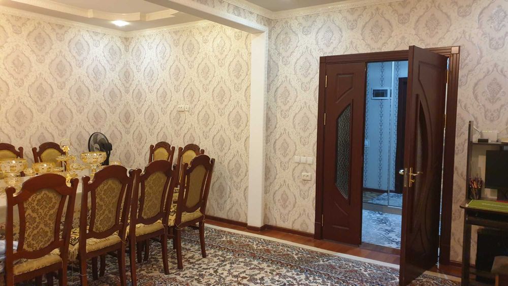 Продаю свою 4 -х комнатную квартиру