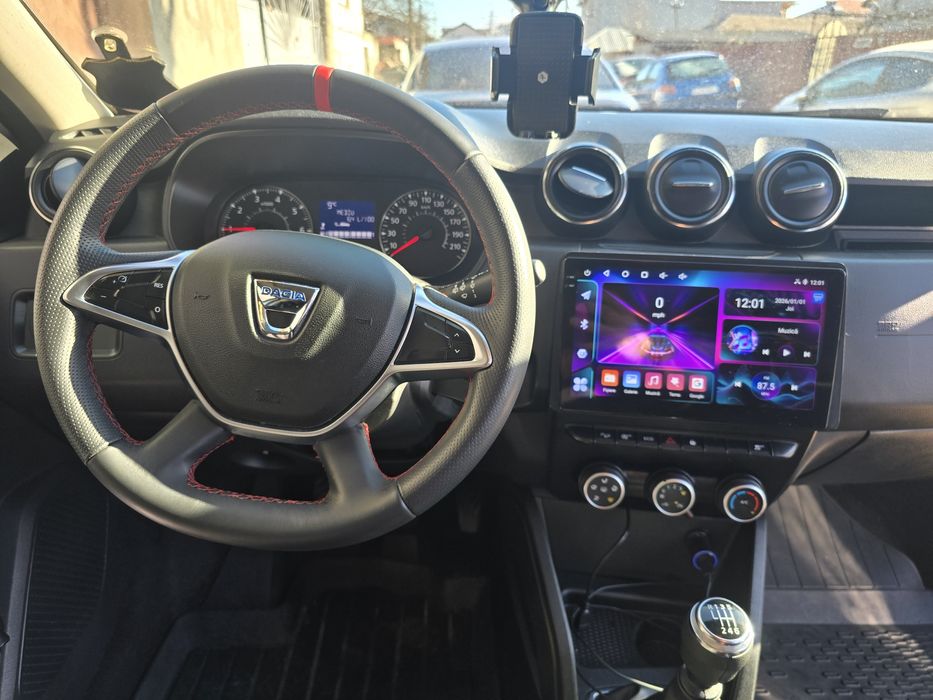 Dacia Duster 4x4 diesel 86000km 2021