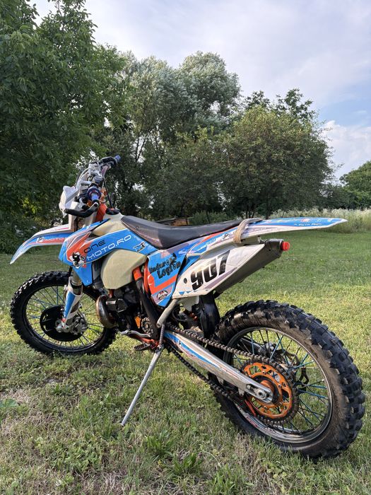 Ktm 300 an 2015