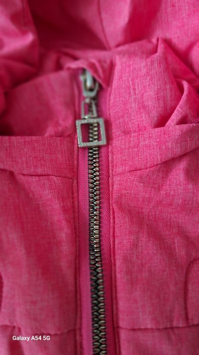 Куртка осень-весна для девочек