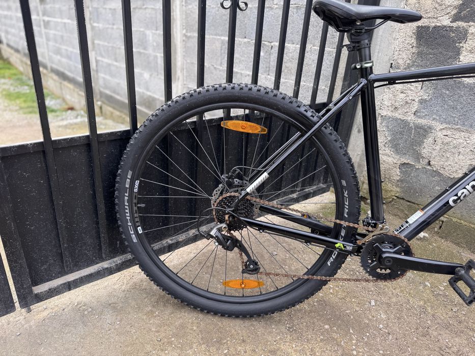 Велосипед Cannondale Trail 7 29