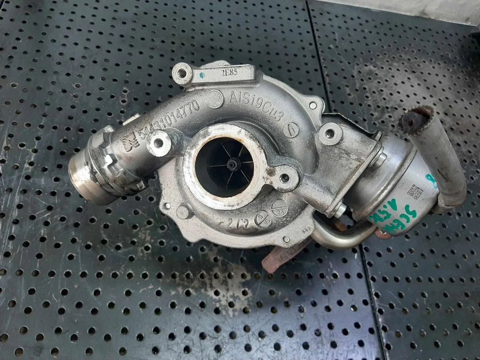 turbina 1.5 dci  k9ka636 renault scenic 3 megane 3   54389700006