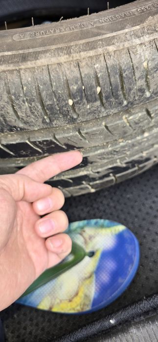 Шины Triangel летние