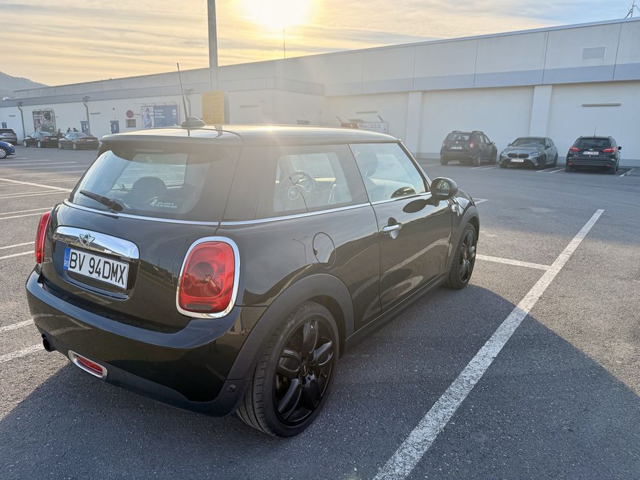 MINI One 2015 — imagine 2