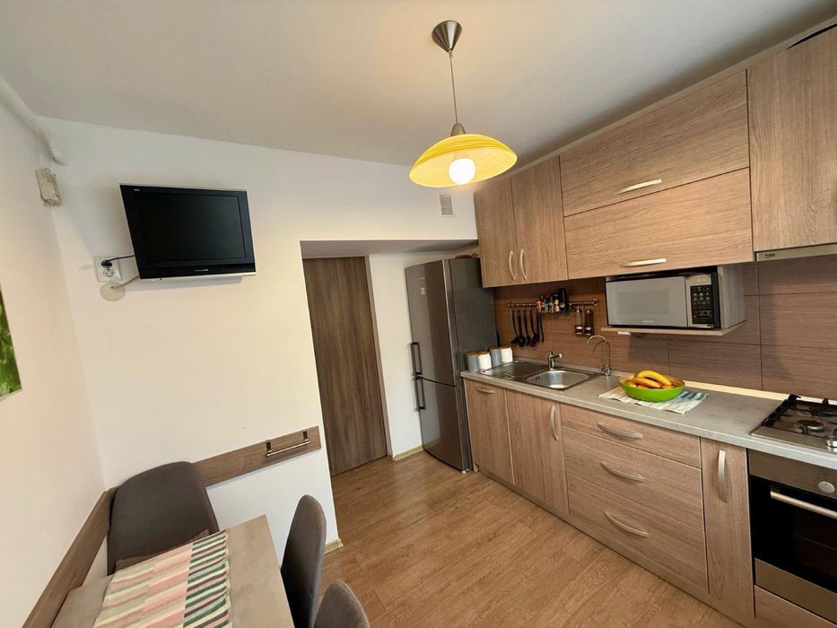 Apartament 3 Camere Banat | Etaj 2 | Design Modern & Full Utilat