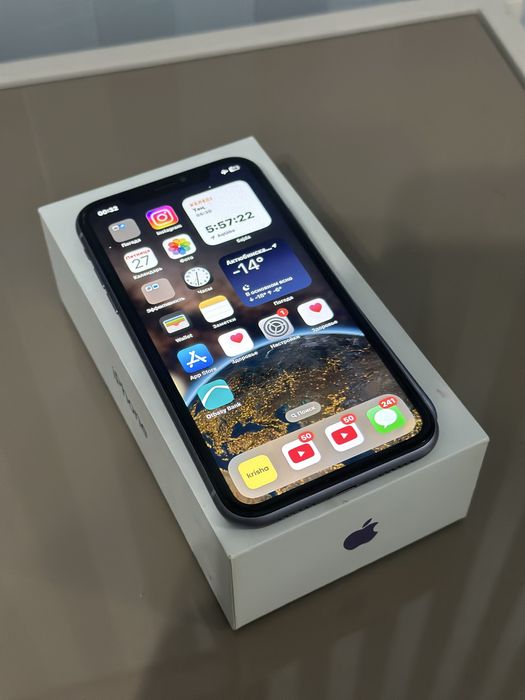 Продам айфон айфон 11