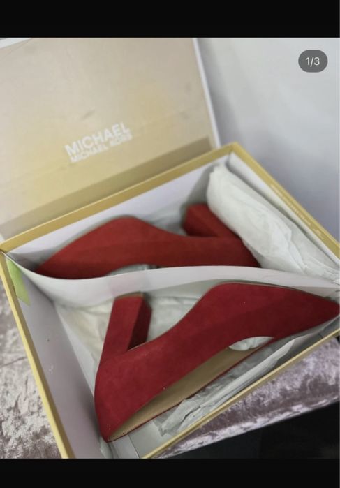 Tocuri Michael Koss