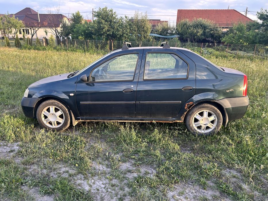 Dacia Logan 1.6 benzină Ambition