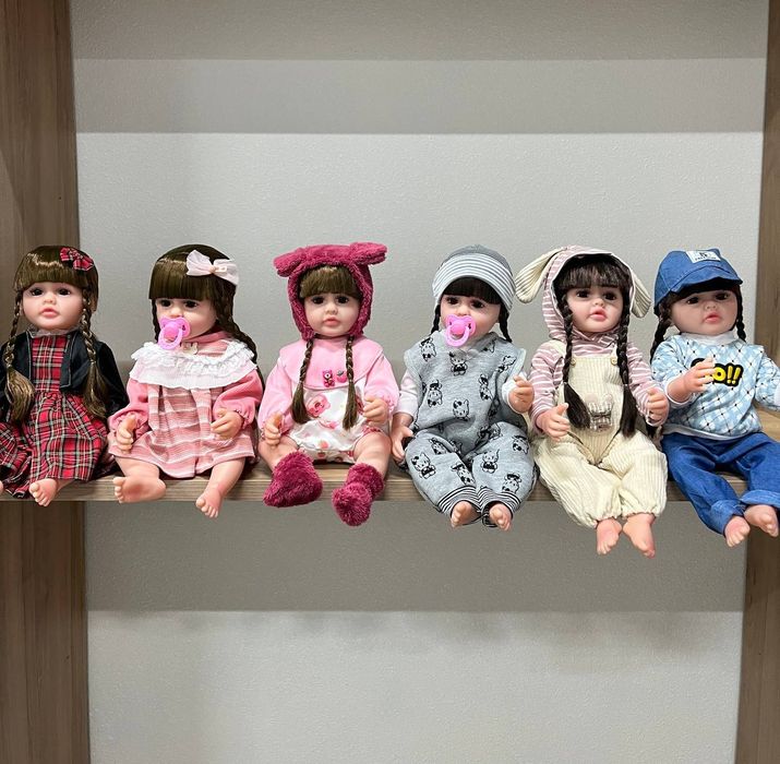 Куклалар сатылады