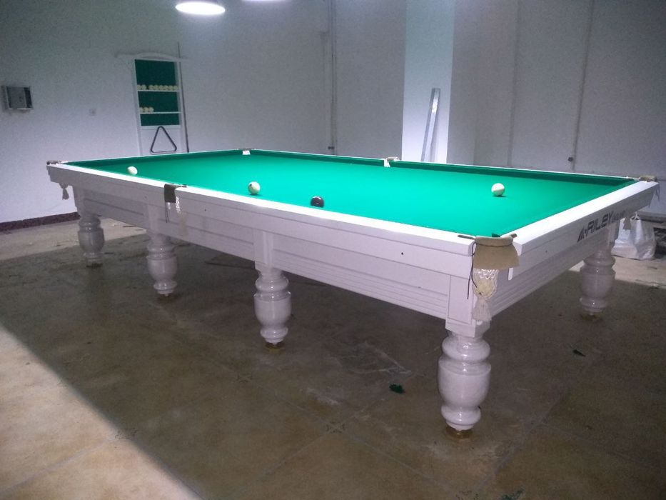 Billiards rilley