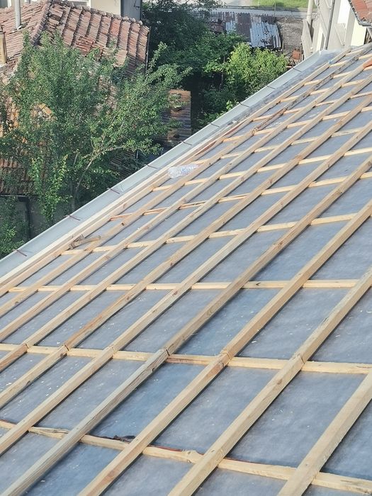 Ремонт на покриви Габрово -22 отстъпка