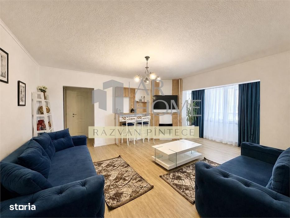 Vanzare apartament 2 camere, spatios, zona 9 Mai Domnisori, Ploiesti
