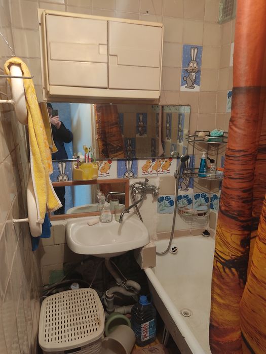 Продам 3-х комнатную квартиру