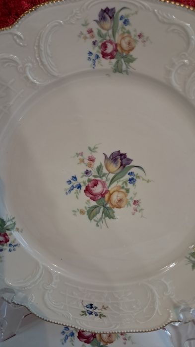 Rosenthal Sanssouci Комплект за 6 човека
Комплект за 6 човека 

Искрящ