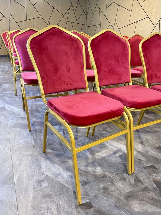 Банкетные стулья | Аренда | Прокат