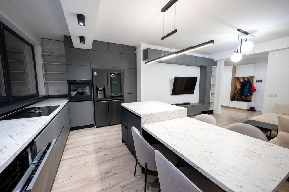 Apartament 3 camere modern garaj subteran