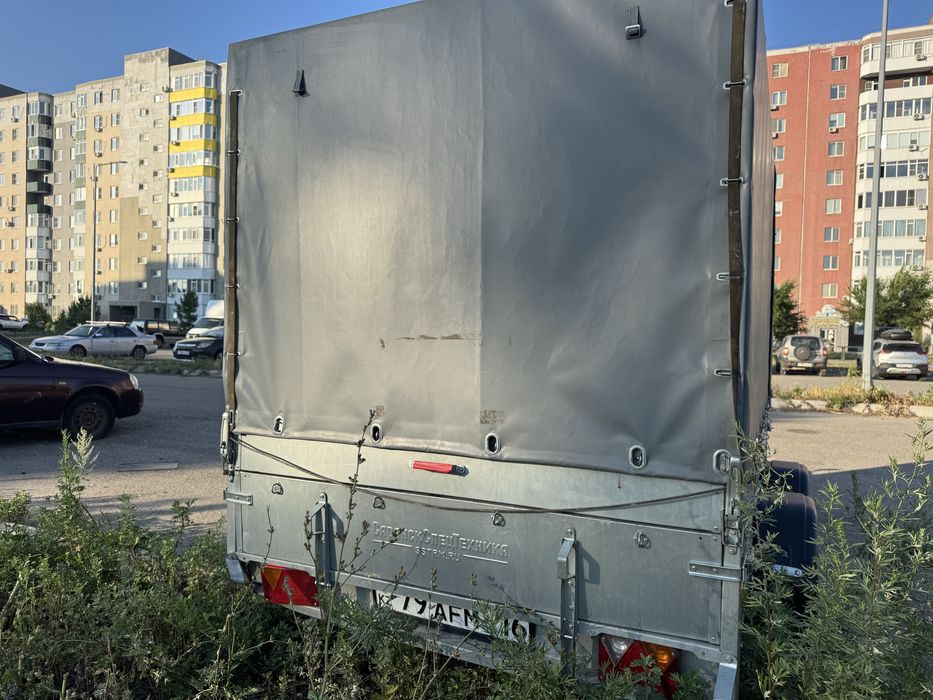 Полуприцеп продам