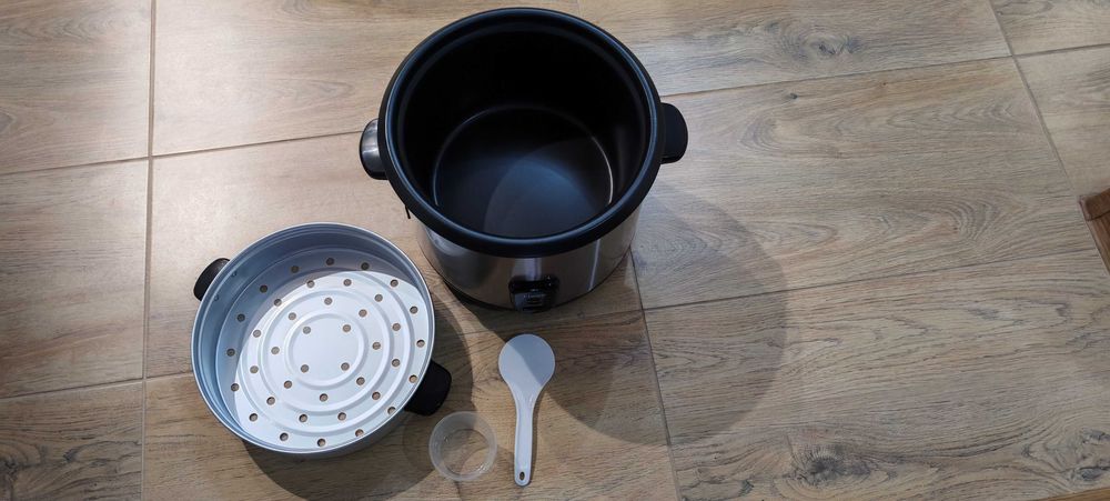 Уред за готвене на пара Livoo