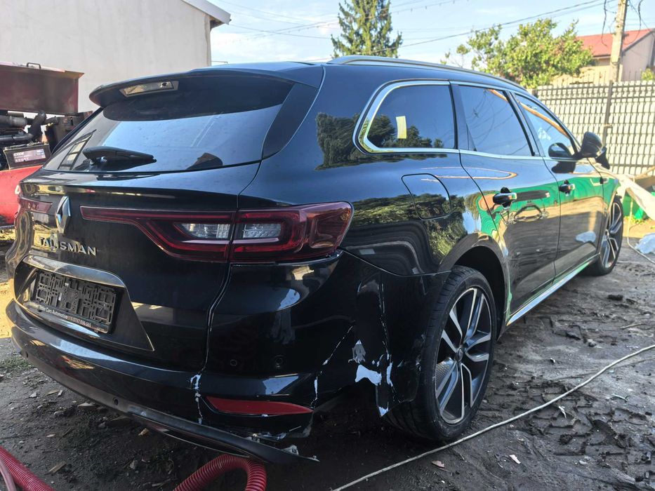 Usa dreapta spate Renault Talisman break neagra impecabila portiera dr