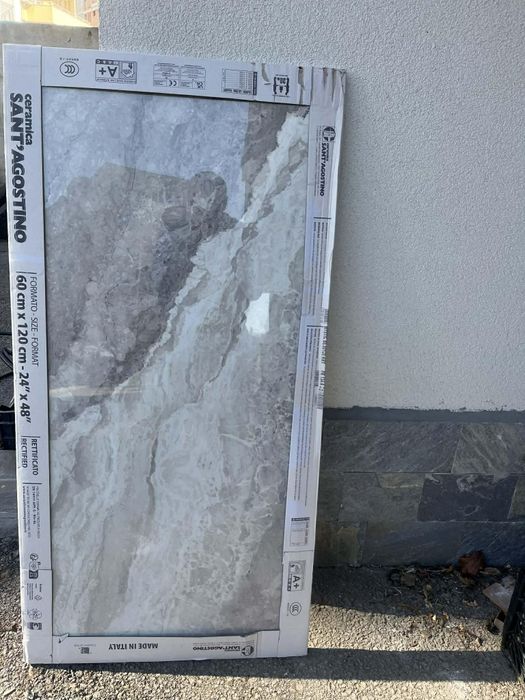 Гранитогрес чисто нови