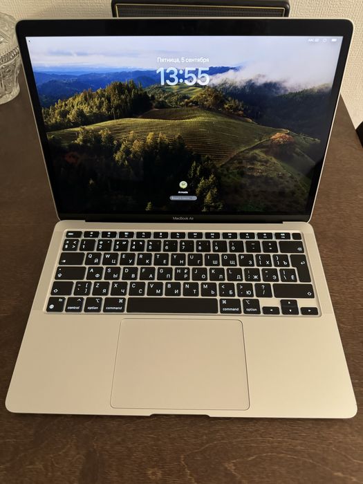 MacBook Air M1 256 Гб