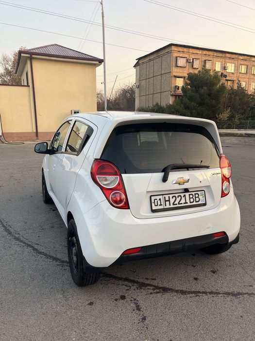 Spark 2020 Xolat yaxshi prabegi 81.000