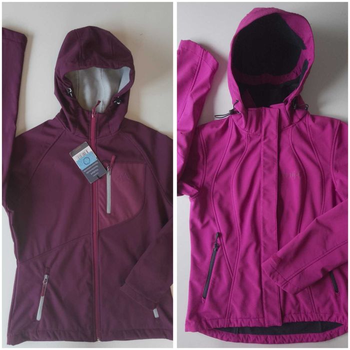 Оригинално софшел туристическо яке