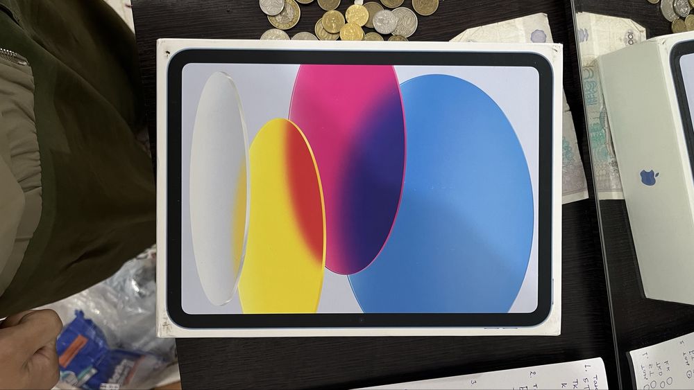 Ipad (A16) Wi-fi память 128 гб