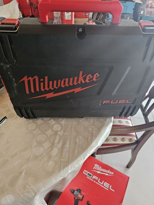 Flex milwaukee m18 FUEL brushless