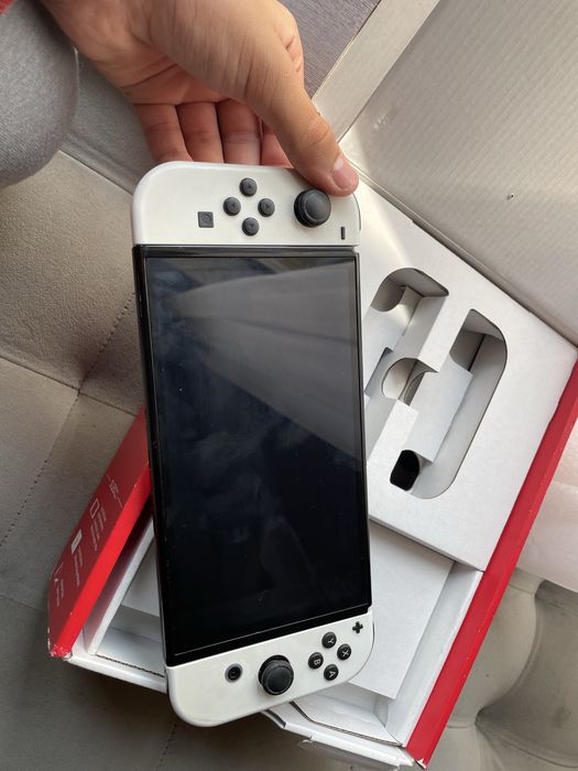 Vand nintendo switch oled