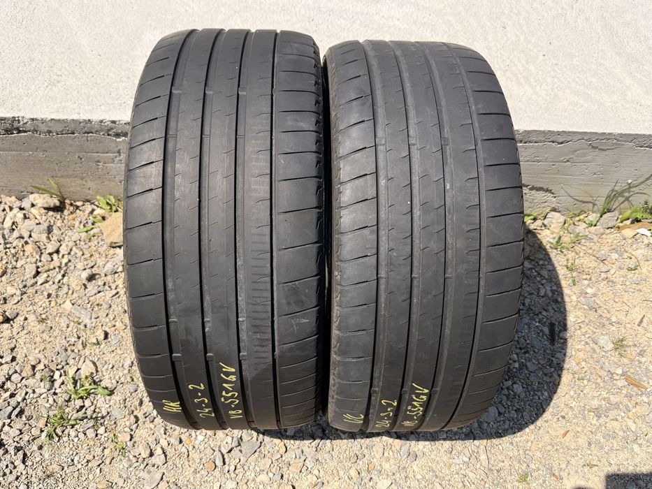 Летни гуми 245/45/18 ДОТ:23 BRIDGESTONE