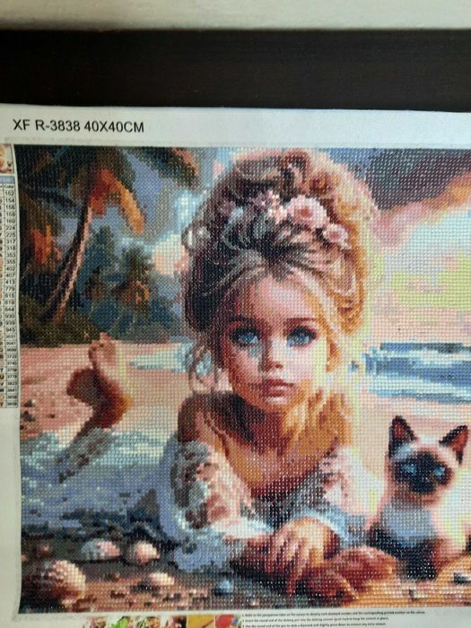 Tablouri cu diamante