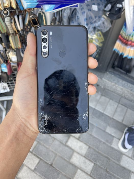 Redmi not 8 128 gb