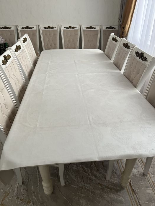 Продам стол со стульями