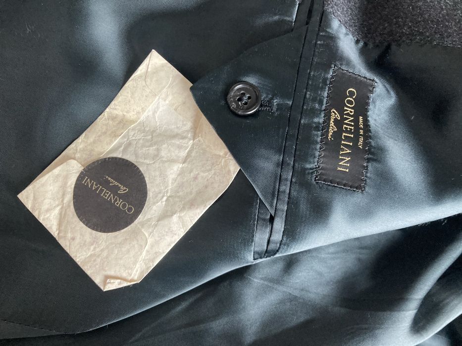 Corneliani Оригинално мъжко палто